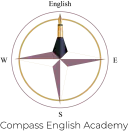 Compass English Academy Logo